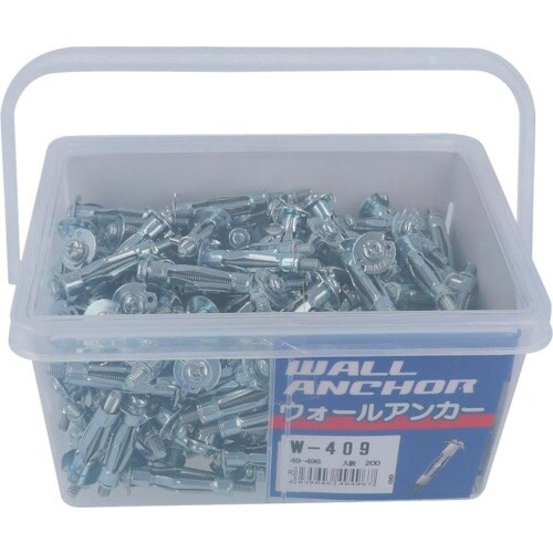 OHSATO ウォールアンカー W−409(200