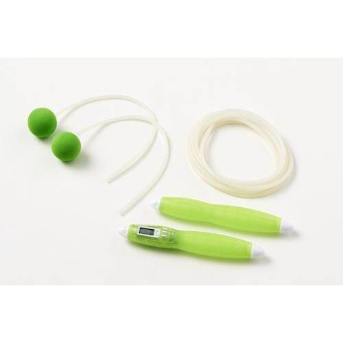 TANITA 消費カロリー計付きなわとび カロリー