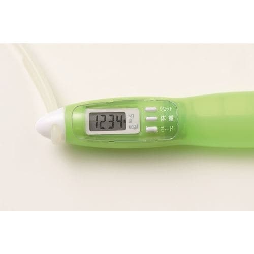 TANITA 消費カロリー計付きなわとび カロリー