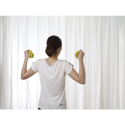 TANITA リングダンベル 1kg×2個 TS−