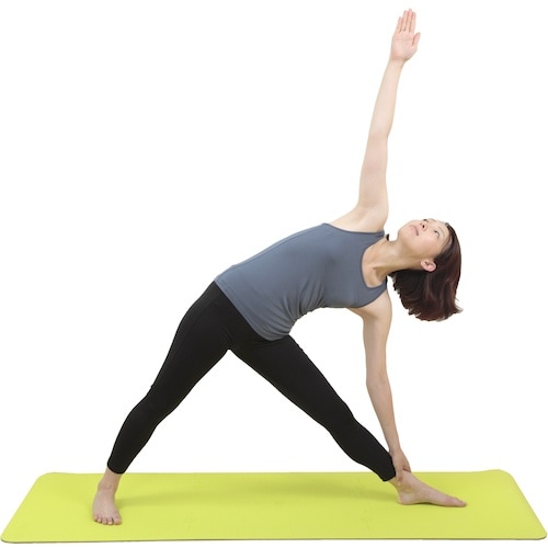 TANITA ヨガマット TS−961−GR