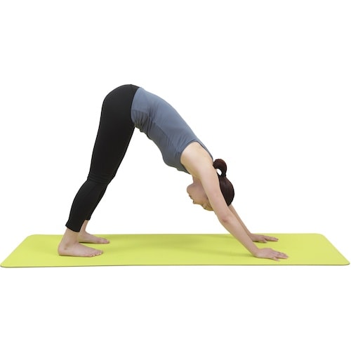 TANITA ヨガマット TS−961−GR