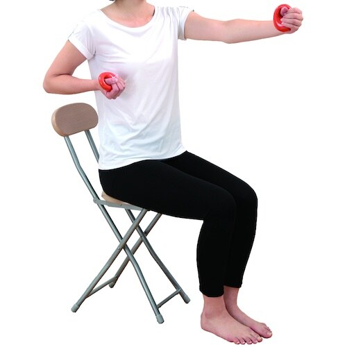 TANITA リングダンベル 0.5kg×2個 T