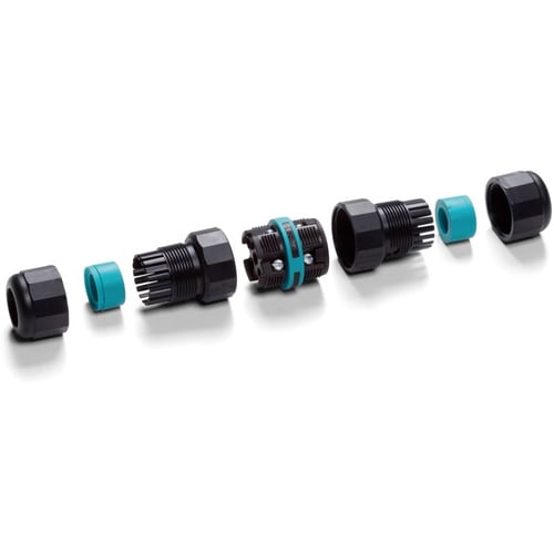 タカチ 防水中継コネクタ