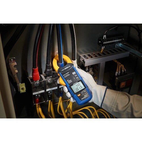 HIOKI ACリーククランプメータ CM4002