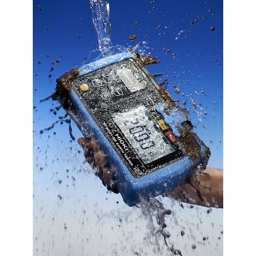 HIOKI 接地抵抗計ワイヤレスセット FT603