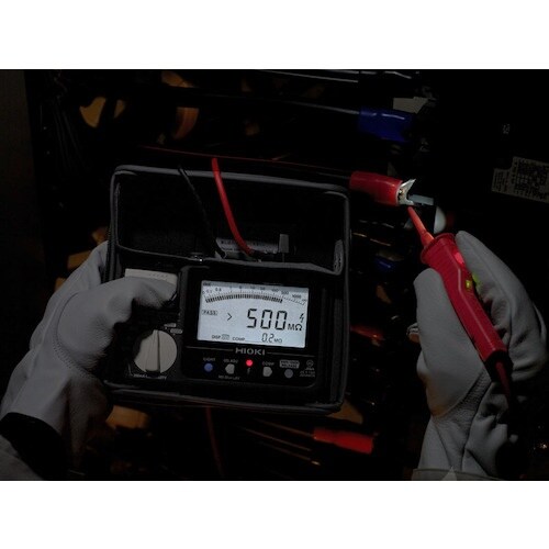 HIOKI 絶縁抵抗計ワイヤレスセット IR405