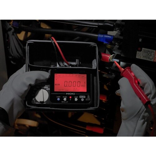 HIOKI 絶縁抵抗計ワイヤレスセット IR405
