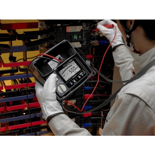 HIOKI 絶縁抵抗計ワイヤレスセット IR405