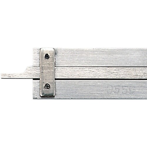 シンワ 部品 デップスバー抑え板・ネジセット 普及