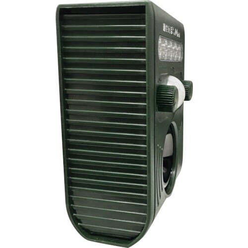 富士倉 害獣撃退装置 通せんぼくんミニ