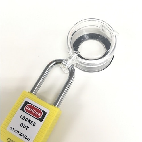 セーフラン ボタンスイッチカバー 外径49.6mm