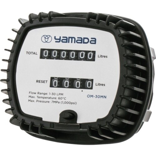 ヤマダ メカニカルオイルメーター OM−30MN