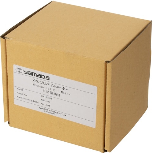 ヤマダ メカニカルオイルメーター OM−30MN