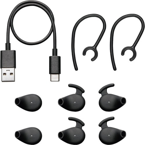 KENWOOD 片耳ヘッドセット