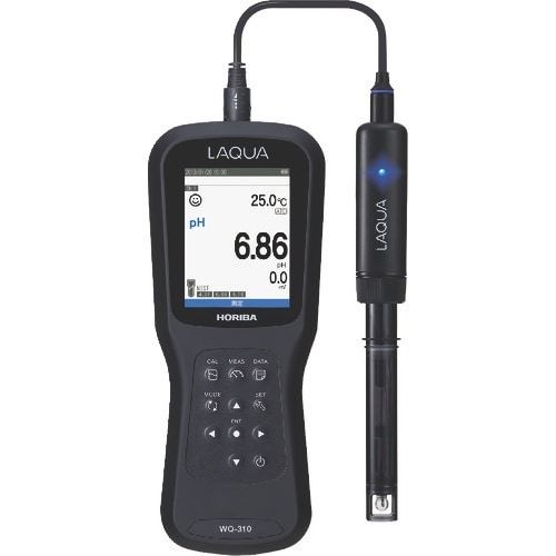 堀場 フィールド型マルチデジタル水質計 PHセンサ