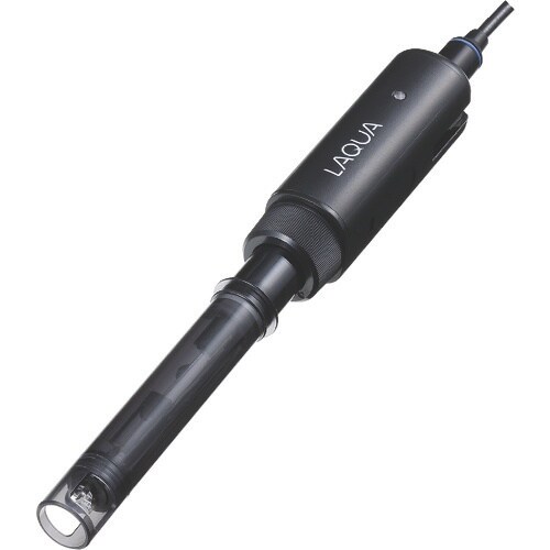 堀場 フィールド型マルチデジタル水質計 PH・電気