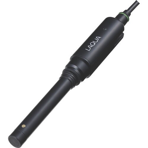 堀場 フィールド型マルチデジタル水質計 PH・電気