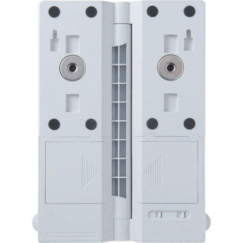 KING JIM カドにつけるお知らせライト グレ