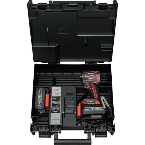 EXENA 充電インパクトドライバー 18V5.0