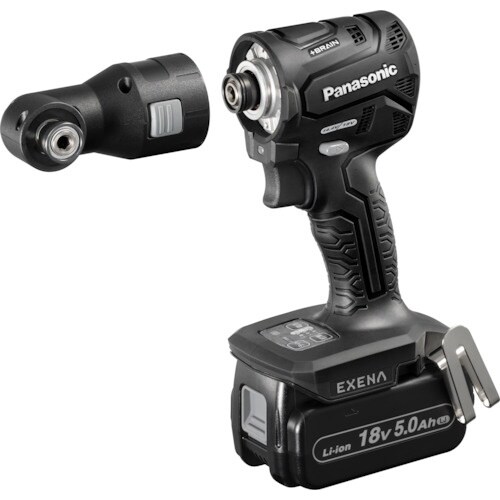 EXENA 充電インパクトドライバー 18V5.0