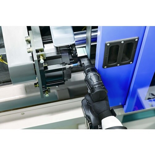 EXENA 充電インパクトドライバー 18V5.0