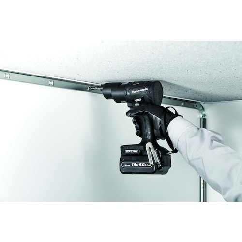 EXENA 充電インパクトドライバー 18V5.0