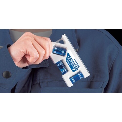 シンワ ハンディレベル コンパクト 100mm