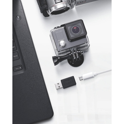 ATEN HDMI→USB−C UVCビデオキャプ