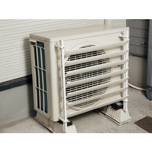 タスコ 室外機ルーバー