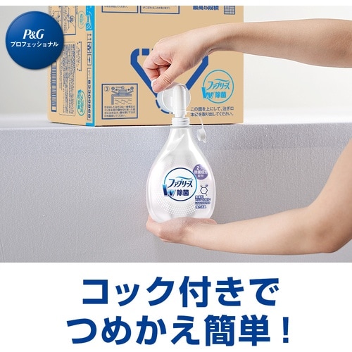 P&G 【大容量】ファブリーズ 業務用無香料アルコ