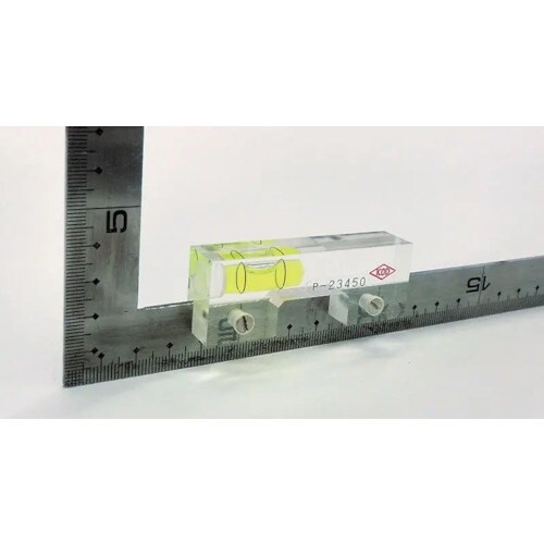 KOD 曲尺用アイベル水平器(マグネット固定式)