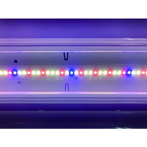 富士倉 蛍光灯型植物育成ライト 20W(屋内/屋外