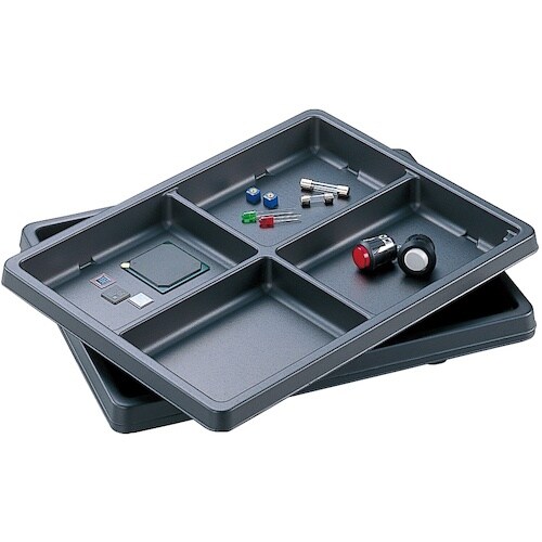 HOZAN ESDパーツトレー 6分室