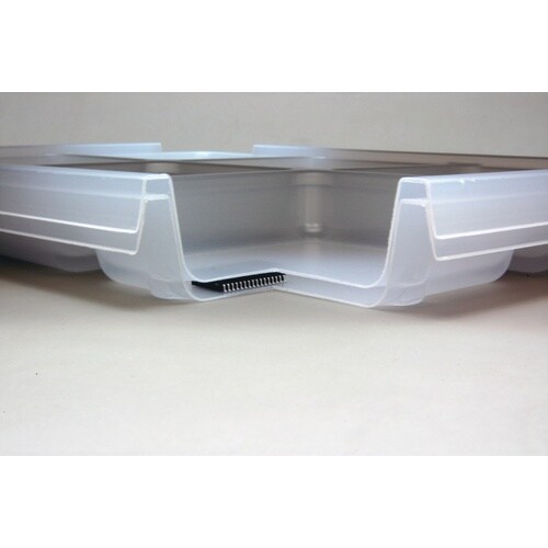 HOZAN ESDパーツトレー 6分室