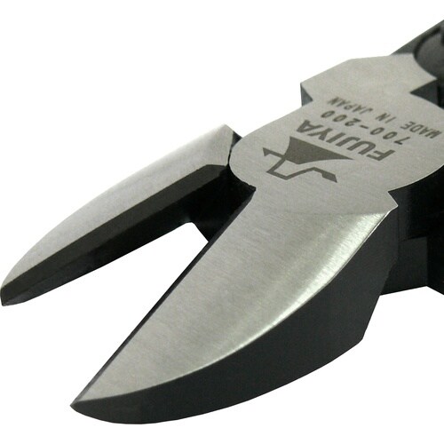 フジ矢 ハイパワーニッパ エラストマー樹脂グリップ