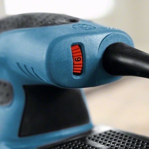 ボッシュ 吸じんランダムアクションサンダーポリッシ