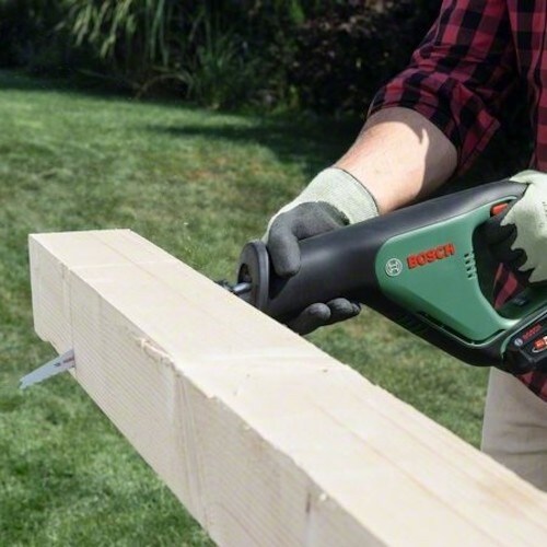 ボッシュ コードレスのこぎり