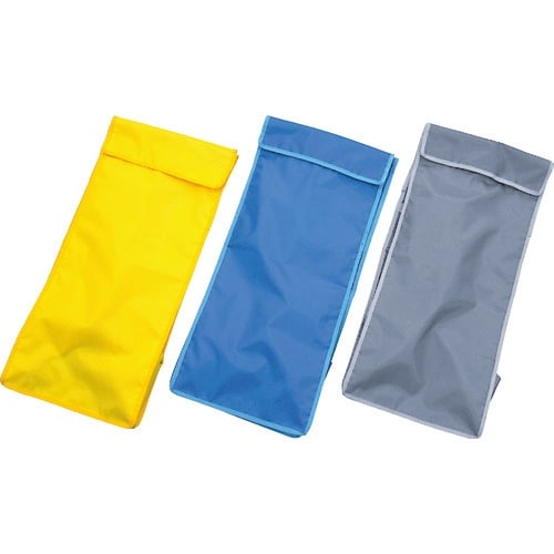 テラモト システムカートエコ袋(ブルー)