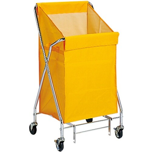 テラモト システムカートエコ袋(イエロー)