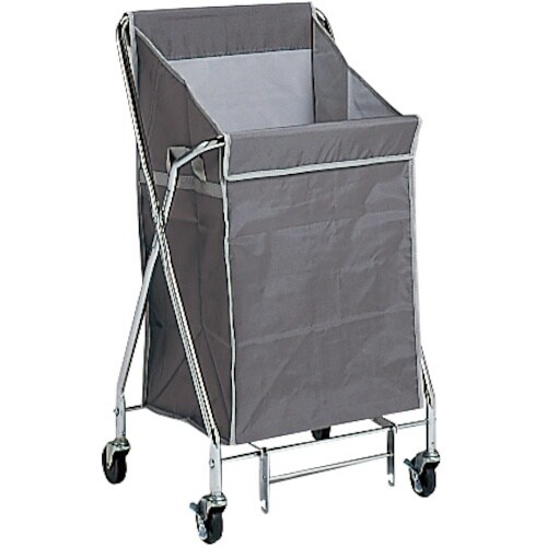 テラモト システムカートエコ袋(グレー)