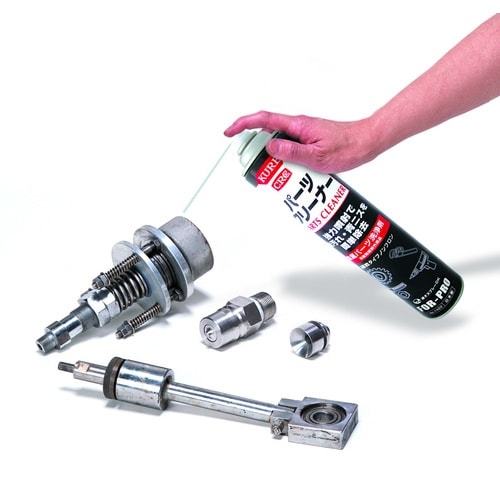 KURE 金属パーツ洗浄剤 パーツクリーナー 84