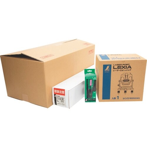 シンワ レーザーロボ LEXIA 21P グリーン
