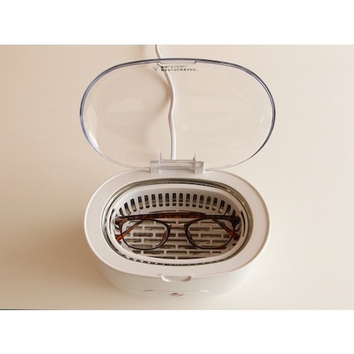 dretec 超音波洗浄器「ソニクリア コフレ」