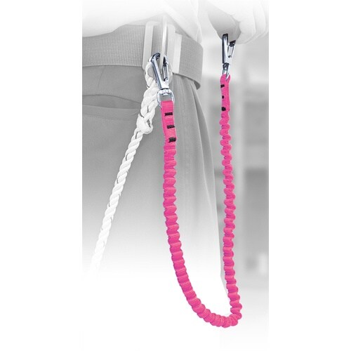 シンワ 安全布製コード 2 B ピンク