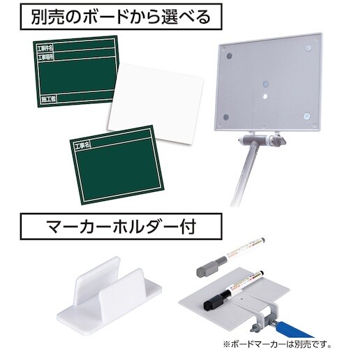 シンワ 交換フレーム 伸縮式 11*14cm