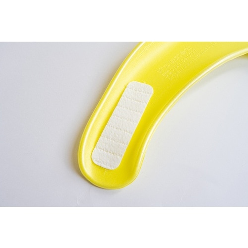 オカ 拭けるらくらく便座クッション グリーン