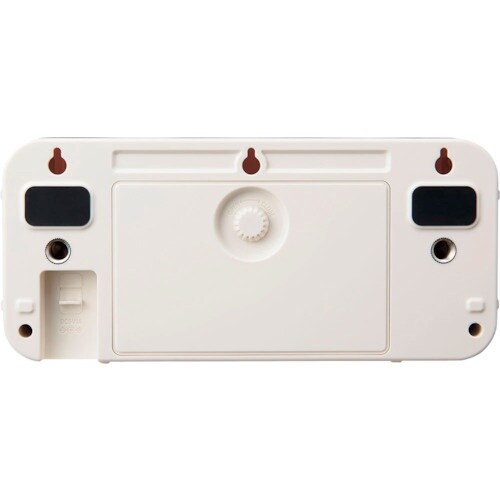 KING JIM お知らせボイス 白 IP54相当