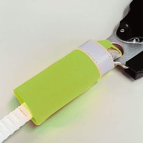 ユニット 安全帯フックマーカー (黄)