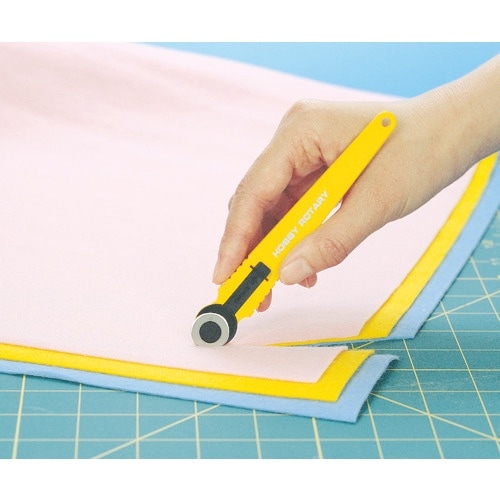 OLFA 円形刃18ミリ替刃2枚入ブリスター